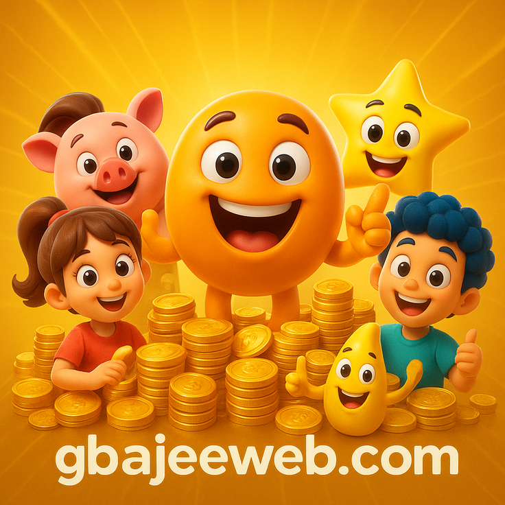 gbajee অ্যাপ ইনস্টল করার নির্দেশিকা