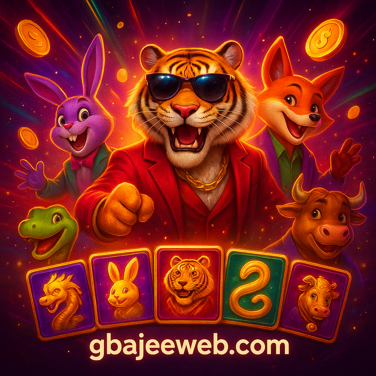 gbajee দ্রুত আর্কেড গেম ক্যাটাগরি