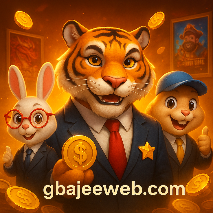 gbajee টেবিল গেম চ্যালেঞ্জ